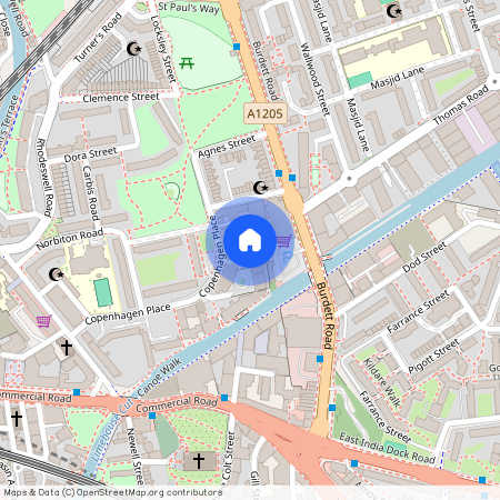 Carmine Wharf, Limehouse, E14