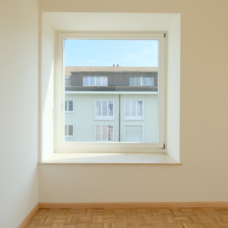 Familienwohnung im Grünen an der Stadtgrenze zu Basel - Photo 1