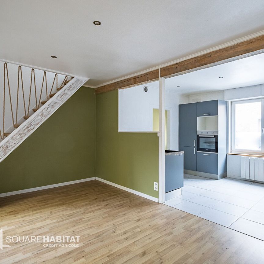 Location Maison 2 pièces 51m² HALLUIN 59250 - Photo 1