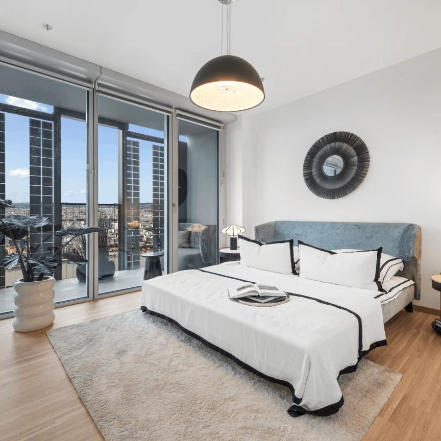 DC2: 41. Etage: Ihr privater Logenplatz über der Donau - Photo 1