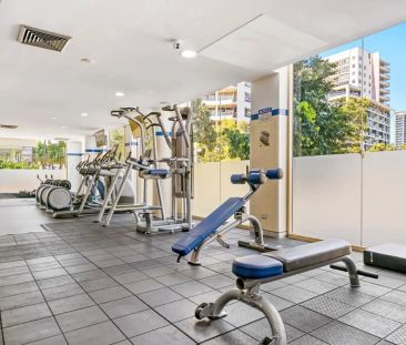 Stylish Two-Bedroom Apartment with Resort-Style Facilities - Photo 3