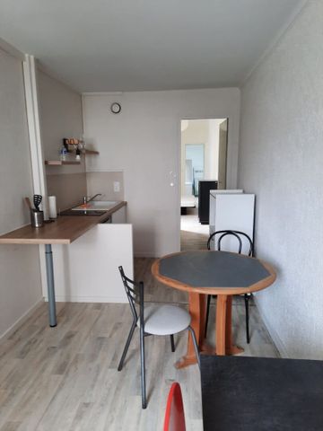 Location appartement 2 pièces, 30.59m², La Roche-sur-Yon - Photo 4