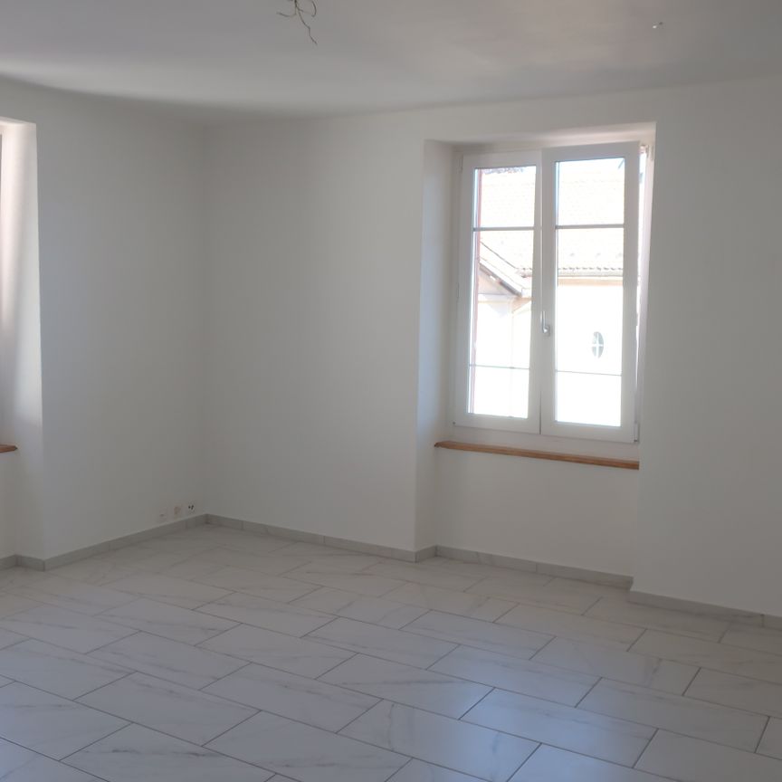 Joli appartement de 4.5 pièces au 3ème étage - Photo 1