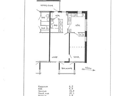 Nedre Kaptensgatan 10 - Foto 3