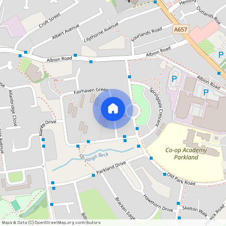 Fairhaven Green, Bradford, BD10