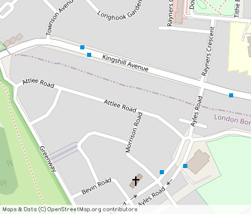 Attlee Road, Hayes, Middlesex - Photo 1