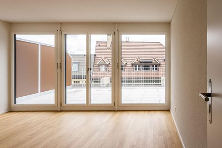 Traumhafte 2.5-Zimmer-Attika im Herzen von Biel - Foto 2