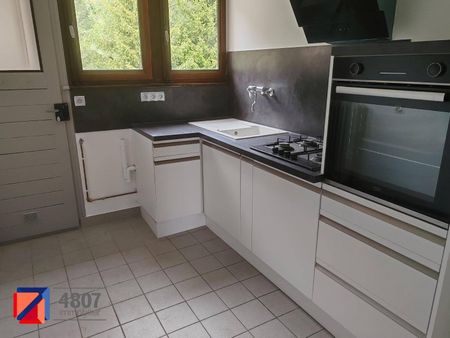 Location appartement 4 pièces 67.09 m² à Passy (74190) - Photo 2