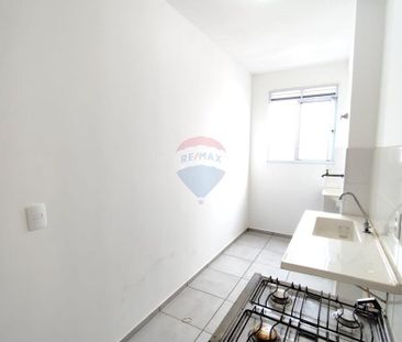 Apartamento para locação com 2 quartos na Vila Monte Alegre -Paulín... - Foto 6