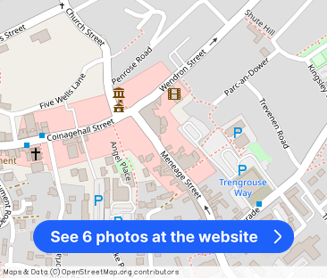 Meneage Street, Helston, Cornwall, TR13 - Photo 1