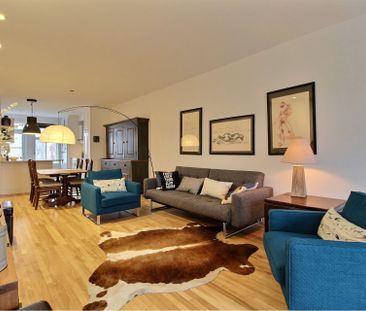 Appartement - 10315 Av. du Sacré-Coeur - Photo 1