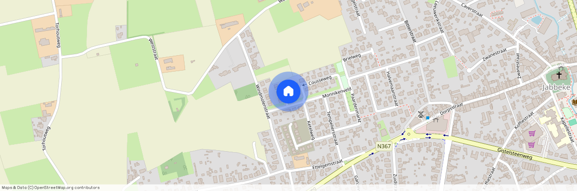 Van Haveskerckestraat 4, 8490 Jabbeke