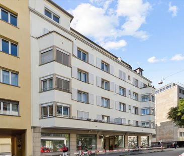 "Grosszügige Attikawohnung im Seefeld mit direkter Lage am Zürich S... - Photo 6