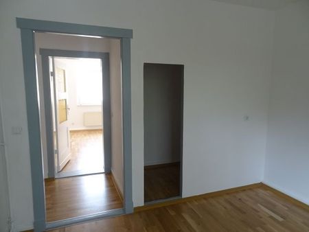 Perfekte Lage, gemütliches Zuhause: 2-Raumwohnung in der Tribseervorstadt - Photo 2