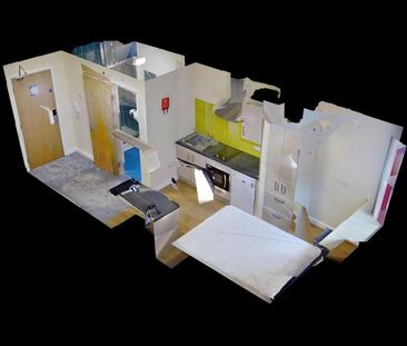 Studio to rent - Photo 1