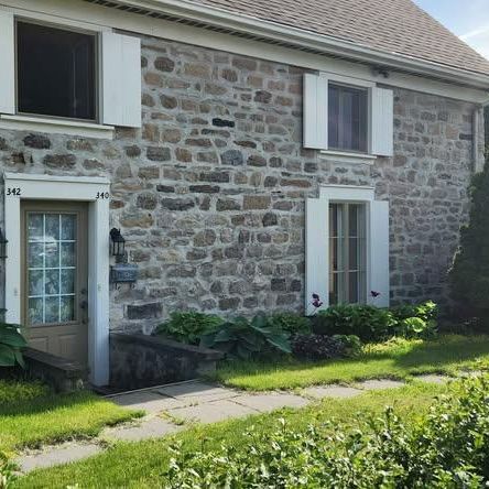 Logement 3 1/2 a partir du 1 juillet 2026 - Photo 1