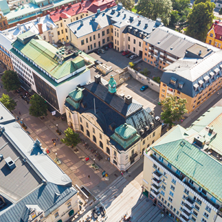 103 kvm på Köpmangatan 16, Sundsvall - Foto 1