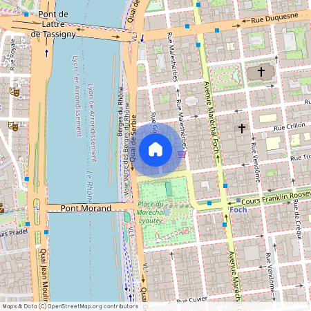 69006, Lyon 6E Arrondissement