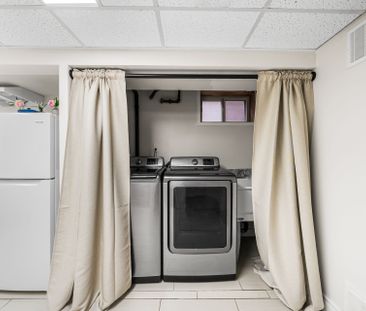 For Lease - 39 Rangoon Road Unit# Lower, Toronto, Ontario - Photo 6
