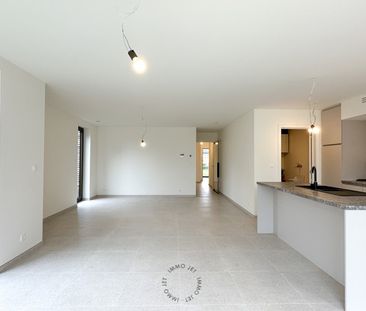 Prachtig gelegen nieuwbouwappartement met twee slaapkamers, tuin en... - Photo 2