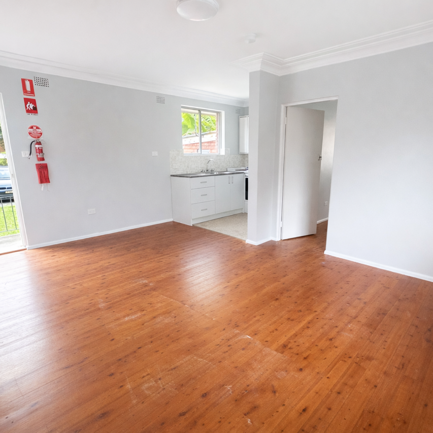 Freshly Painted & Brand New Kitchen - Photo 1