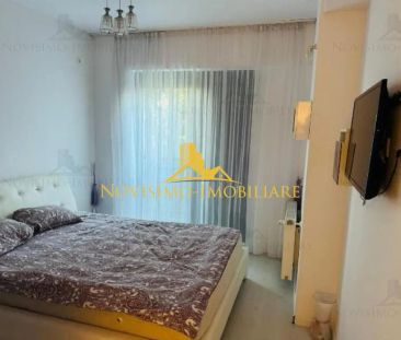 APARTAMENT CU 2 CAMERE DE INCHIRIAT , CURTE + PARCARE - Fotografie 1