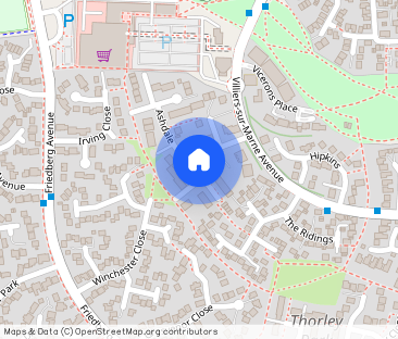 Ashdale, Bishop's Stortford, Hertfordshire, CM23 - Photo 1