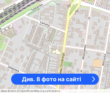 bezpośrednio, czynsz w cenie, 4 pokoje, W-wa, Włochy, Chrobrego 16A - Фото 1