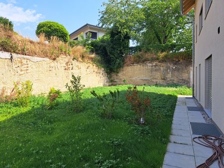 ROCHETTE 15, 2.5 pièces récent avec jardin commun - N3 - Photo 3