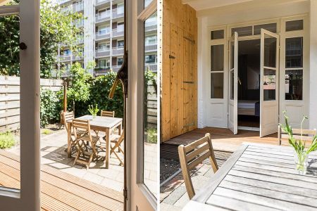 Te huur: Appartement Rustenburgerstraat 315 H in Amsterdam - Photo 3