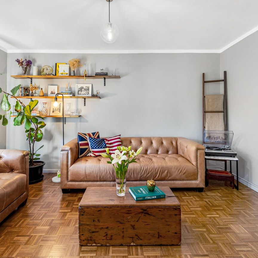 Spacious unit with modern interior in Penrith CBD - Photo 1