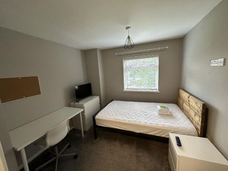 2 bedroom house share to rent - Photo 4