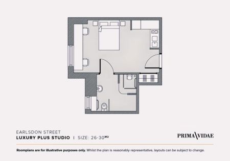 luxury Plus Studio - Photo 3