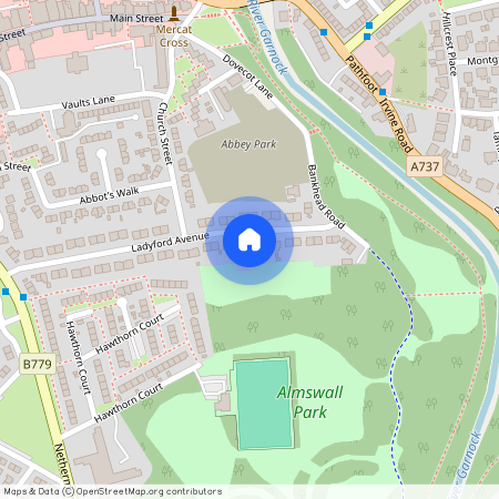 Ladyford Avenue, Kilwinning KA13