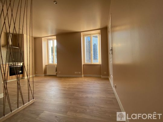 Appartement T1 Saint-Flour à louer - Photo 1