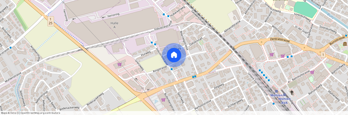Ringstrasse 16, 5610 Wohlen AG