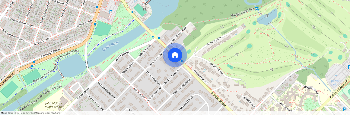 Guelph, Guelph, Wellington, N1G 1X4