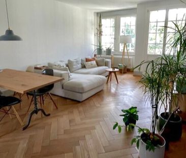 3 Zimmer-Wohnung in Bern - Murifeld, möbliert, auf Zeit - Foto 3