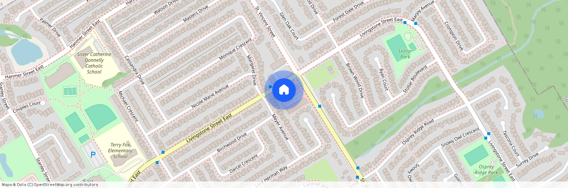 Barrie, Barrie, Simcoe, L4M 6Z4