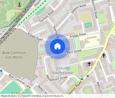 124FE RM2 Fern Street | London | UK | E3 3PR - Photo 1