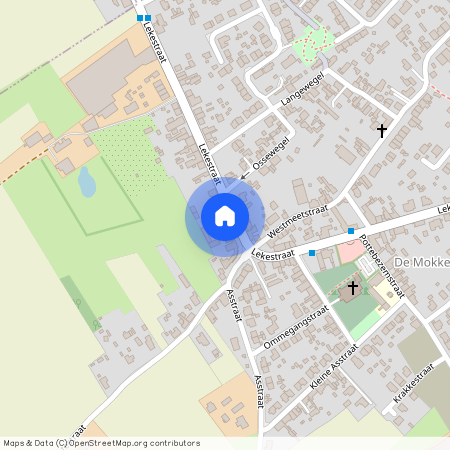 Lekestraat 51 -/4 - 8680 Koekelare