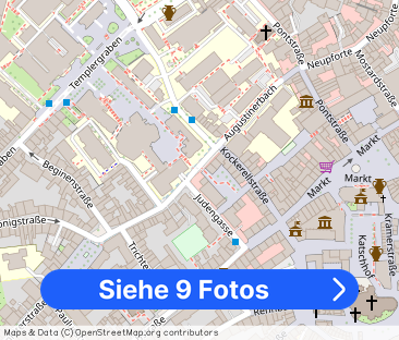 Ihre neue Wohnung: 2-Zimmer-Stadtwohnung (WBS) - Foto 1