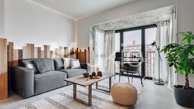 Apartamento de alquiler en Gran Via de Les Corts Catalanes, L'Antiga Esquerra de l'Eixample - Photo 1