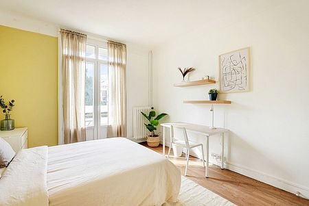 Clamart - Gogue - Chambre 5 - Photo 3