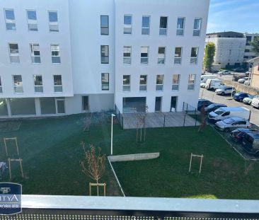 Appartement à louer 2 pièces 41.5m² - Photo 1