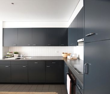 3.5 Zimmer, 81 m², 3. Stock - Photo 4