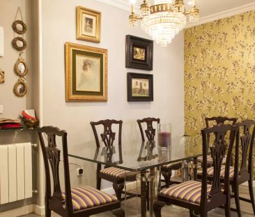 Room in a shared apartment for rent in Goya, only females, professionals only. - Photo 5