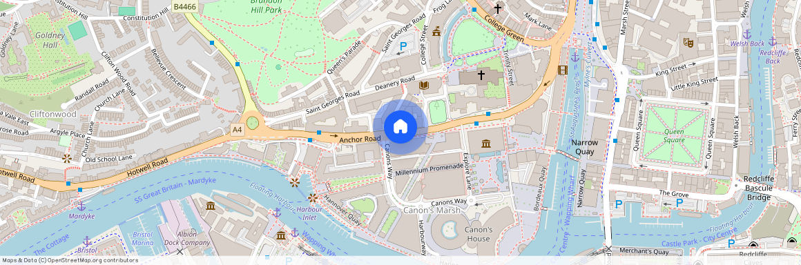 Anchor Road, Bristol