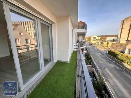 Appartement à louer 2 pièces 37.68m² - Photo 4