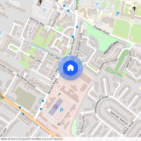 Veale Drive, Exeter, Exeter